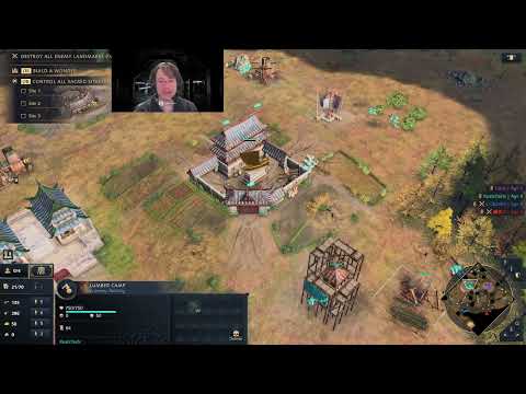 La Vieja Guardia – Age of Empires 4 stream 25/06/2023