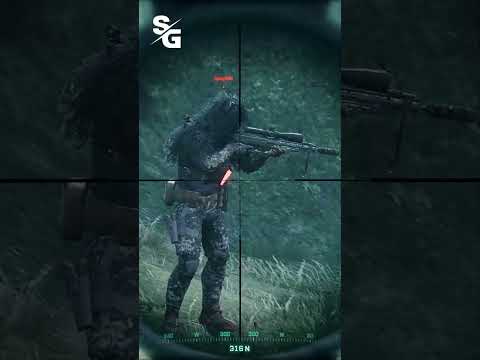 Laser SNIPER Only in Battlefield 2042..