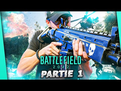 LES RAVAGES AU SNIPER ! ► BATTLEFIELD 2042 PARTIE 1