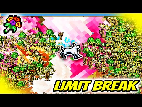 Limit Break Celestial Dusting On O'Sole Meeo in Vampire Survivors