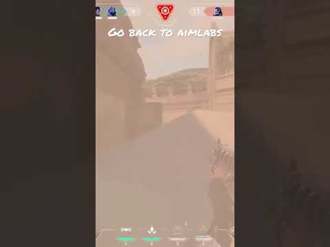 Man needs aimlabs