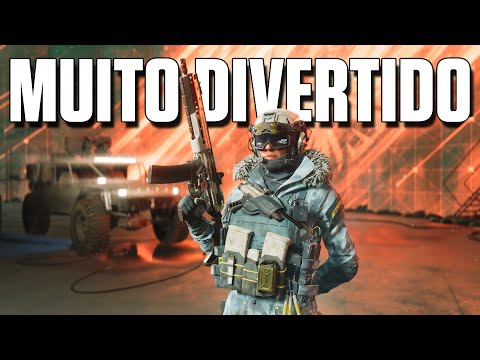 Melhor TEMPORADA do Battlefield 2042