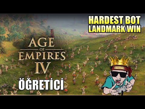MERAKLISINA AGE OF'U NASIL OYNUYORUM? ÖĞRETİCİ – Age of Empires IV