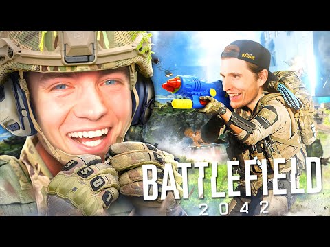 Mexify und Paluten spielen Battlefield 2042! (Free Trial)