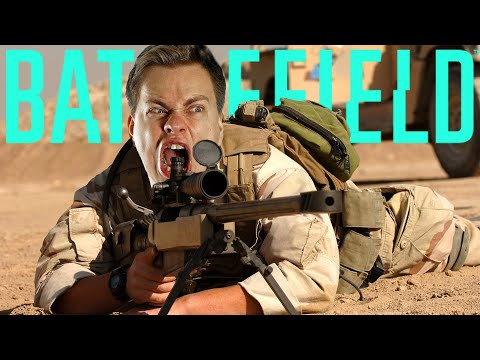 Miluju Snipení – Battlefield 2042