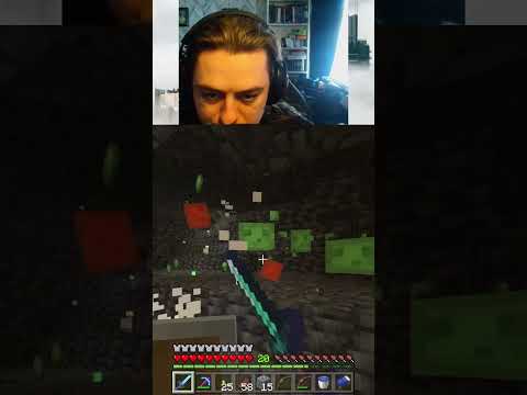 Minecraft is the new aimlabs