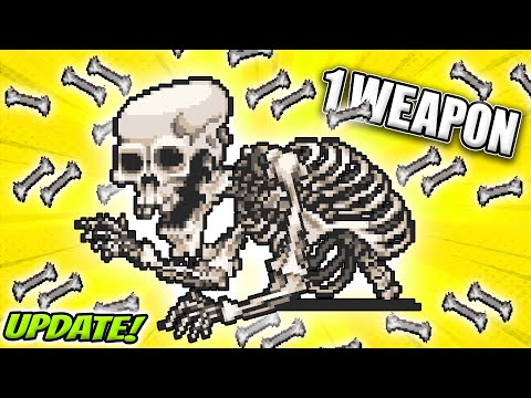 Mortaccios Evolution Goshadokuro VS The Hardest Mode in Vampire Survivors
