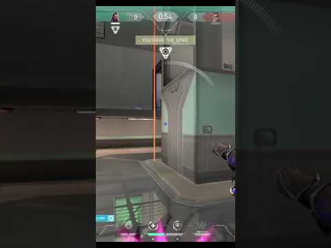 MY GAME LOOK LIKE AIMLABS || VALORANT HIGHLIGHTS