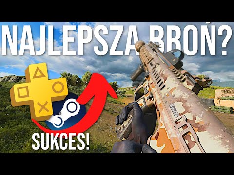 NAJLEPSZA BROŃ w BATTLEFIELD 2042? + Duży Sukces!