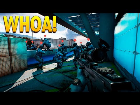 *NEW* Battlefield 2042 – EPIC & FUNNY Moments #133