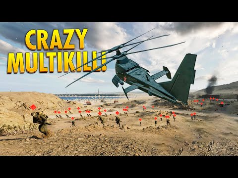 *NEW* Battlefield 2042 – EPIC & FUNNY Moments #86