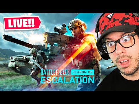 NEW SEASON UPDATE!! EVERYTHING HAS CHANGED! (Battlefield 2042)