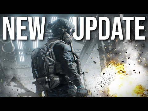 New Update 5.0.1 with Assault Rifle Nerfs & New Weekly Missions in Battlefield 2042