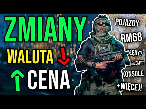 NIEZROZUMIAŁE Decyzje, ISTOTNE Zmiany & ABSURDY w BATTLEFIELD 2042! Aktualizacja 5.0 w Pigułce!