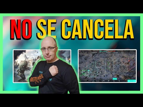 NO SE CANCELA DESPUÉS DE LA TEMPORADA 5 BATTLEFIELD 2042