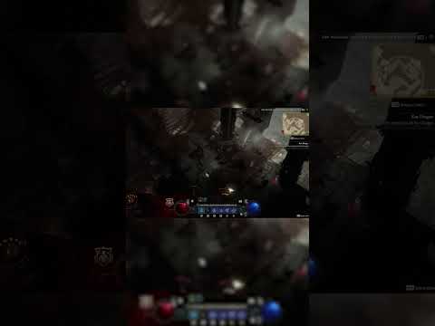 ¡NO TE PIERDAS LA NUEVA INFO de DIABLO 4! #shorts
