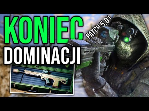 Nowa AKTUALIZACJA w BATTLEFIELD 2042 – Koniec RM68, Zmiany Rozrzutu, NERFY & BUFFY Broni