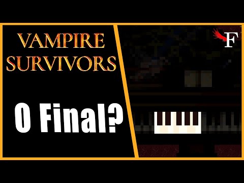 O Final e o Ultimo Segredo – Vampire Survivors #51 PTBR
