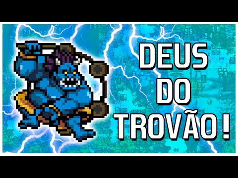 O SCOREJ-ONI É MUITO FORTE! VAMPIRE SURVIVORS