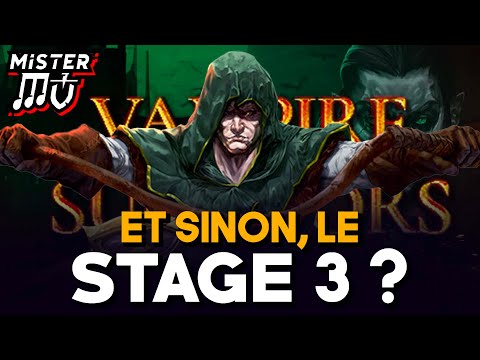 ON ROULE SUR LE STAGE 3 | Vampire Survivors (05)