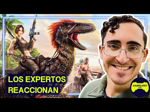Paleontólogo reacciona a ARK: Survival Evolved | Los Expertos Reaccionan
