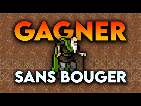 Peut-on gagner sans bouger sur Vampire Survivors ?