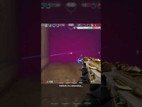 PLAYING AIMLABS IN VALORANT #shorts #valorant #gaming