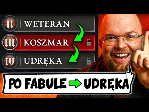 Poradnik co robić po UKOŃCZENIU fabuły w Diablo 4