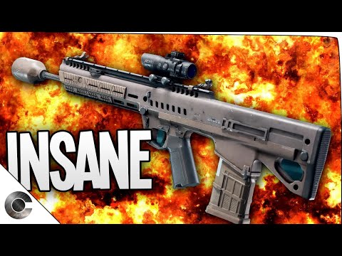 Pourquoi cette arme est la plus détestée du jeu – BATTLEFIELD 2042