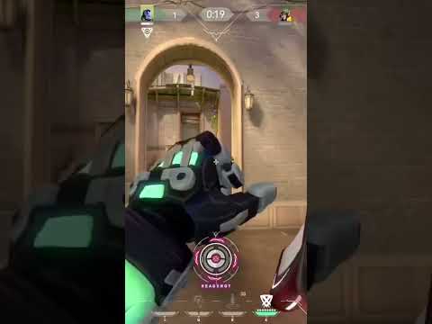 pov you grind aimlabs: #valorant #shorts #aimbot
