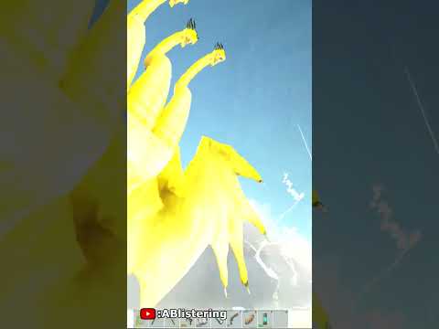 ¿QUE HACE? ULTIMAS PALABRAS ANTES DE LA DESGRACIA GHIDORA ARK Survival Evolved #shorts