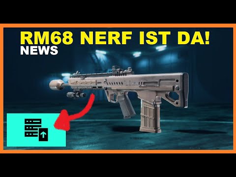 RM68 NERF IST DA! – Inside Battlefield ist raus! – NEWS Battlefield 2042