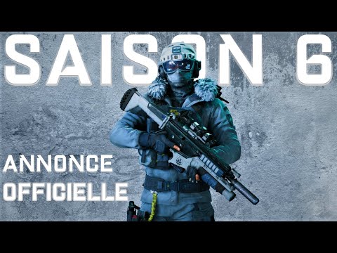 SAISON 6 OFFICIELLE ! | Du contenu après la S5 pour Battlefield 2042