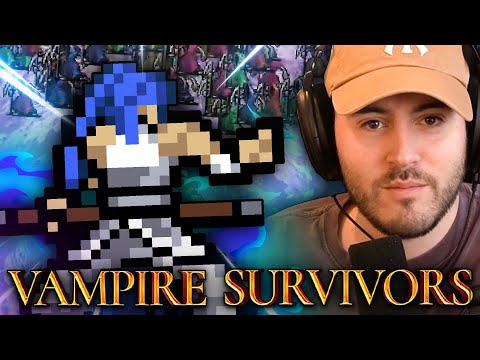 SALÍ DEL VIDEOJUEGO – Vampire Survivors