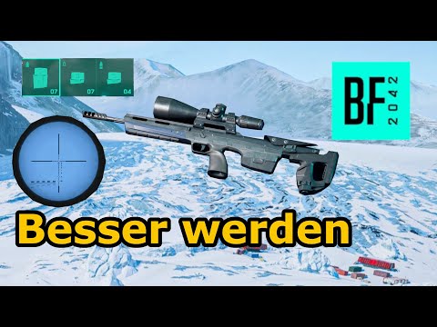 Scharfschützen Guide für XCE Bar damit werdet ihr besser – Battlefield 2042