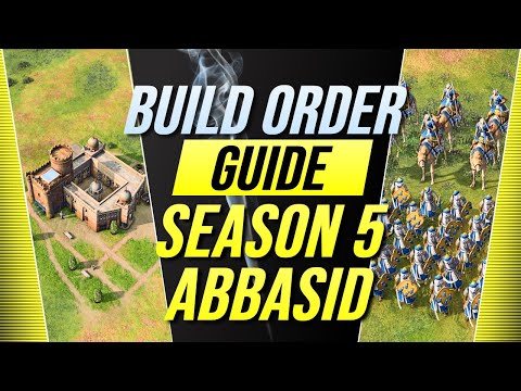 Season 5 Abbasid Guide – Age of Empires 4