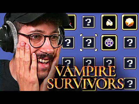 SO VIEL NEUER CONTENT!!! | Vampire Survivors