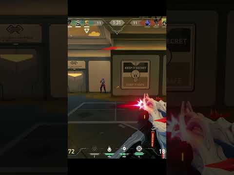 someone's gotta hit the Aimlabs | VALORANT