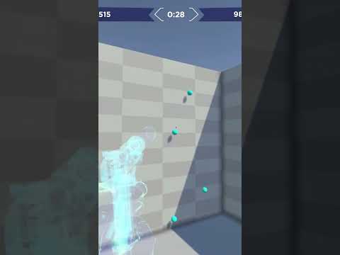 STATIC CLICK Highscore #shorts #aimlab #staticclick