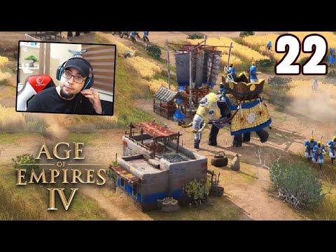 Sur Üstüne Sur Dayanabiliriz – Age of Empires 4 | #22