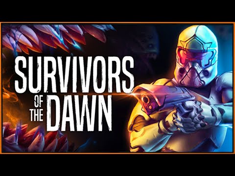 Survivors Of The Dawn (Demo) – неплохой клон Vampire Survivor в инопланетном сеттинге