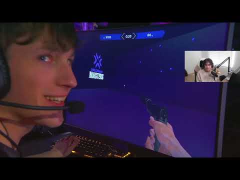 Tenz got jabaited after boaster AIMLAB