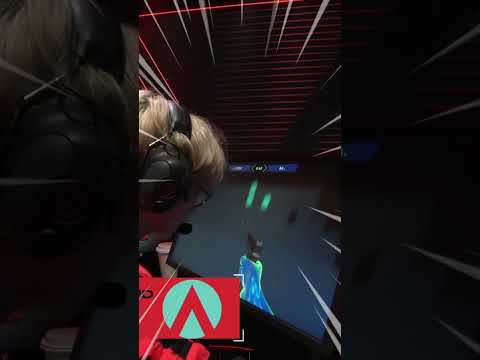TenZ in VCT Aimlabs spotlight! #shorts #fyp #valorant #valorantesports #gaming #aimlabs