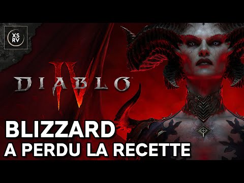 Test : Diablo 4, Blizzard a perdu la recette – sous-titres dispo