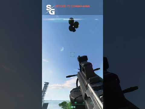 The BEST kill in Battlefield 2042 History..