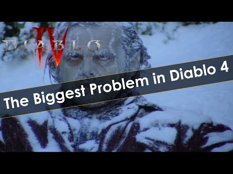 The Biggest Problem with Diablo 4
