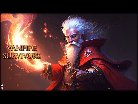 The BONE ZONE Hunt Begins in Vampire Survivors