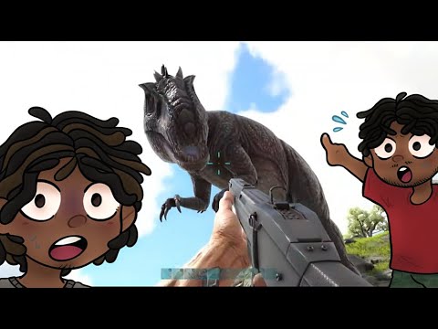 THE DEVIOUS GIGAI!!! – Ark Survival Evolved