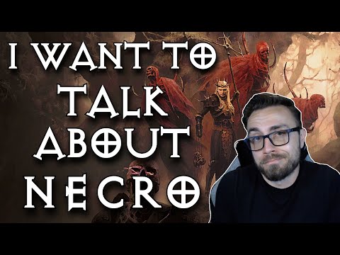 The Necromancer Has A Core Issue That Needs To Be Addressed | Diablo 4 Build Diversity Review