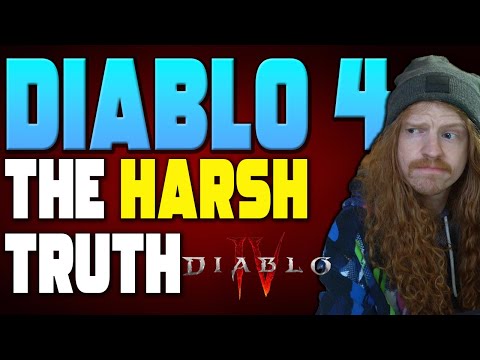 The Truth Of Diablo 4 After Level 82 – How I ACTUALLY Feel